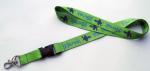 Custom Printed Breakaway Badge Lanyards , Wonderful Eco Friendly Lanyards