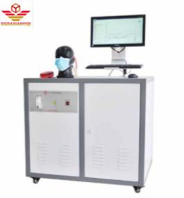 Quality UL817 Protective Mask Carbon Dioxide Volume Test Machine wholesale