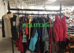 Korean Style Used Winter Clothes A64-CWC Cotton Material For Children