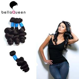 Quality 10 Inch - 30 Inch 7A Virgin Peruvian Human Hair Extension Unprocessed Body Wave wholesale