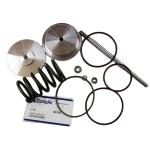 Construction Works Intake Valve Kit for Compair 100001110 Screw Air Compressor
