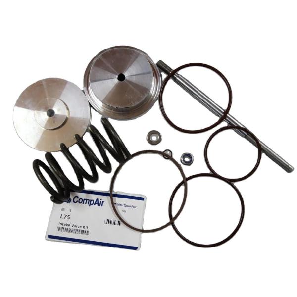 Construction Works Intake Valve Kit for Compair 100001110 Screw Air Compressor