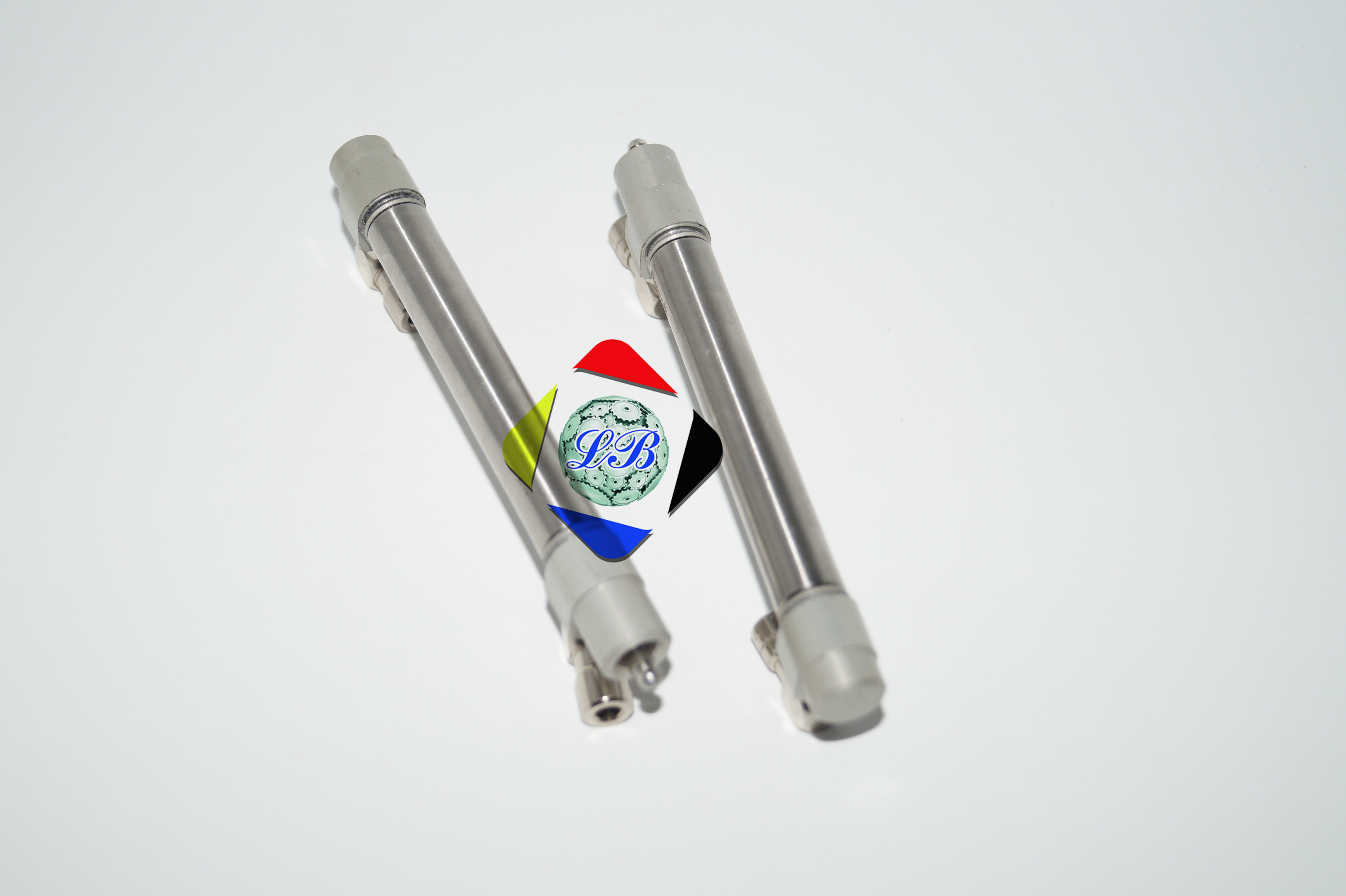 87.334.013/01 Pneumatic Cylinder D10 H50 Dw Offset Spare Parts For Printing Machine