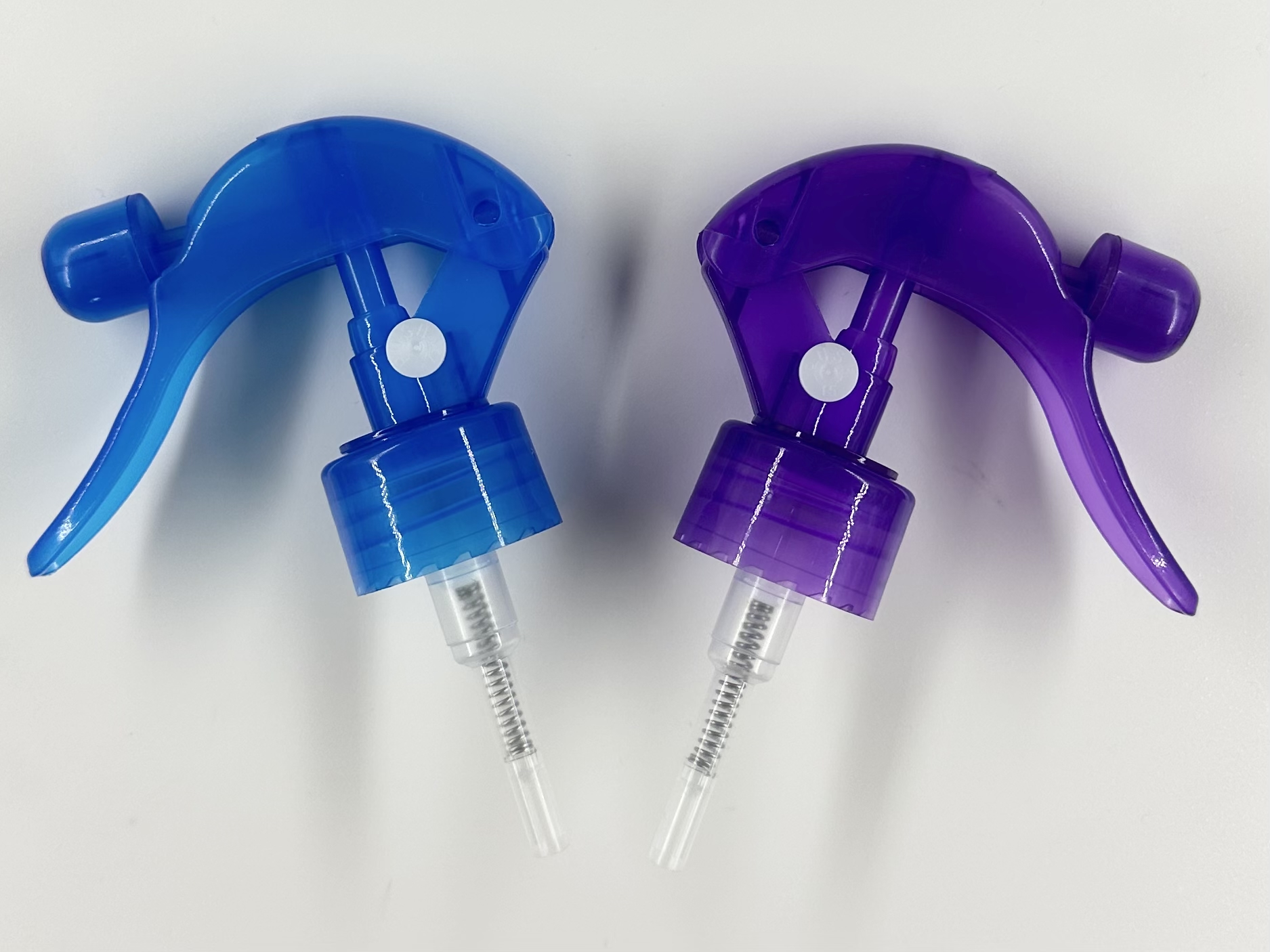 24mm 28mm Mini Trigger Sprayer Pump for Non Spill Plastic Bottle Trigger Dispenser