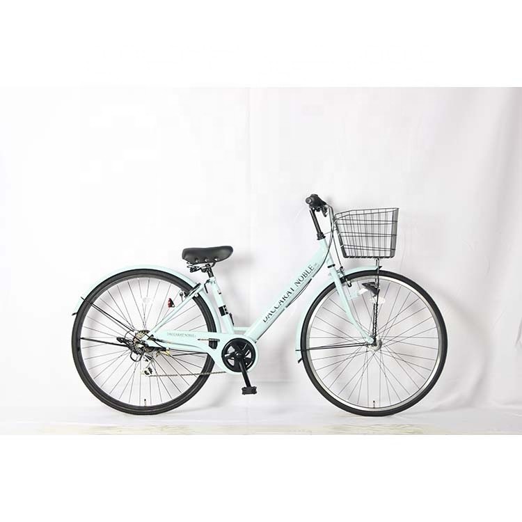 Steel Material Alloy Frame Road Bike For Fast And Easy Riding