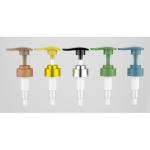 White Thread PP Cosmetic Lotion Pump 32 Caliber