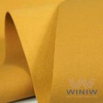 Non-woven Fabric Luxurious Automotive Upholstery Faux Leather add value