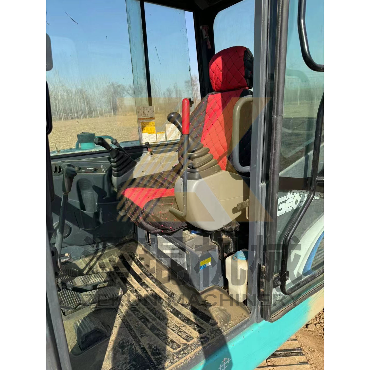 Second-Hand Japan Imported Kobelco Mini Excavator SK60-8 SK60-3