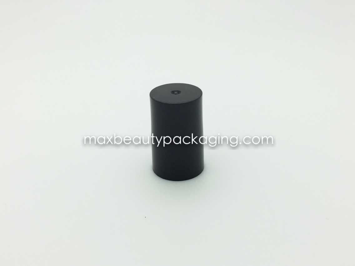 N1028 nail polish cap nail polish packaging plastic cap shiny white injection cap with printing uv coating available