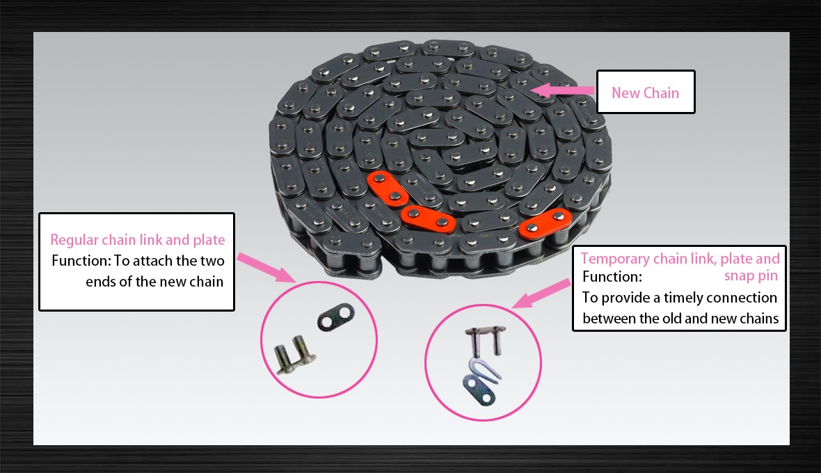 MASUMA-TIMING CHAIN KIT-10