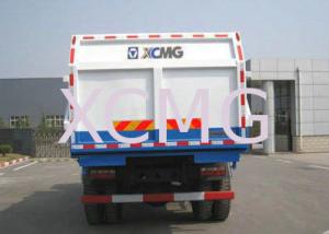 Quality Special Purpose Vehicles Self Dump Trucks , Waste Collection Vehicles XZJ5160ZLJ wholesale