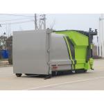 China Factory Sale Garbage Truck Price Truck Body Parts Garbage Dump Waste