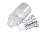 UKA31 Spray Pump Bottle Lotion Pump Bottle 15ml 30ml 50ml 100ml Airless Bottle