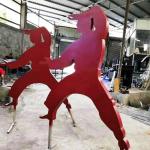 ET80 The Perfect CNC Bending Machine for Large Letters in Outdoor Advertising by
