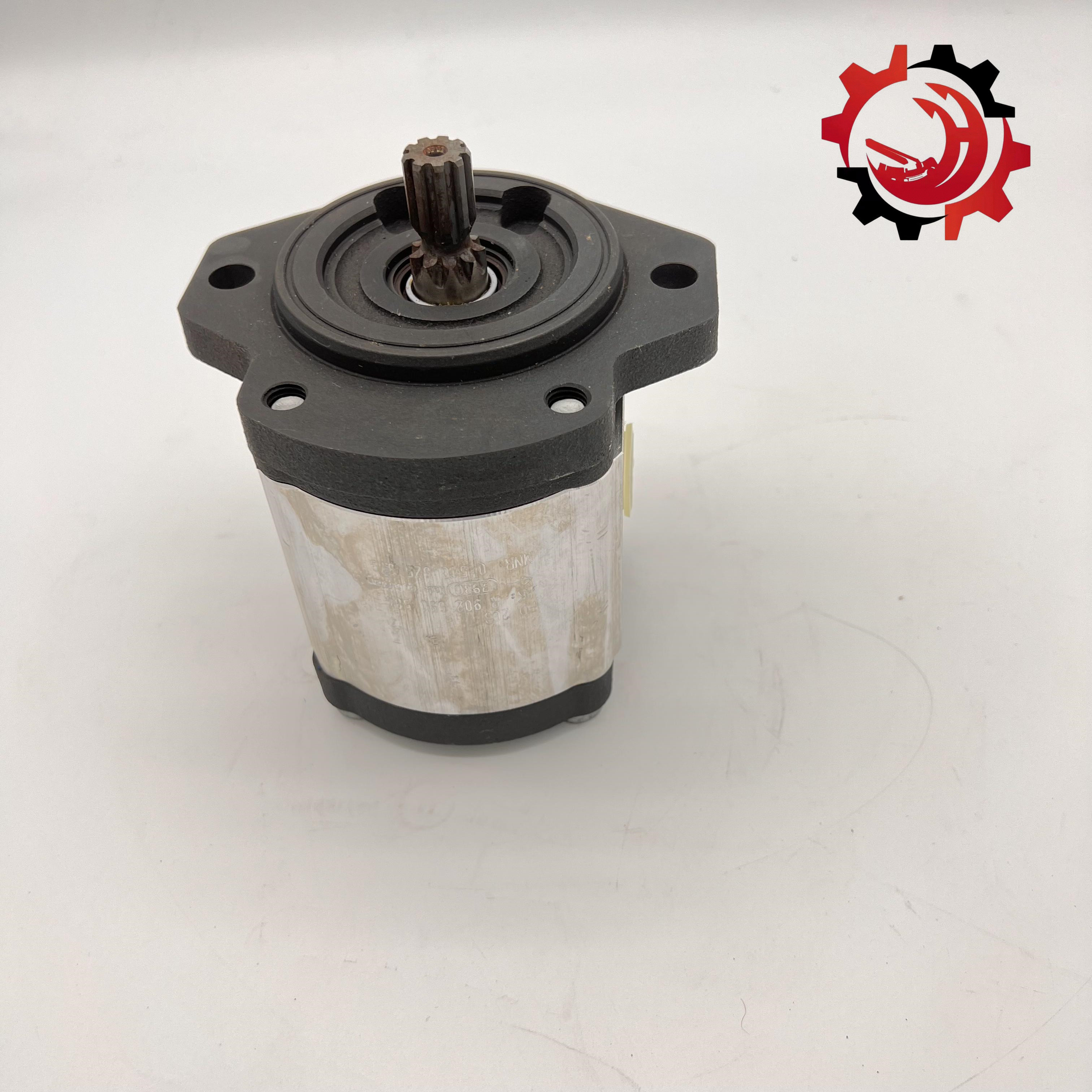 1515500013 Gear Pump Used In Concrete Pump Truck for Sany Zoomlion Xugong