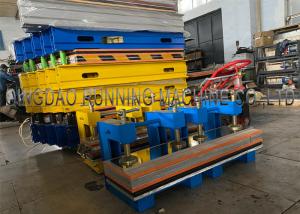 Quality Electric Heating Conveyor Belt Hot Vulcanizing Machine Remote Control wholesale