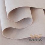 Super Viscous PU Syn Leather Shoes Insole Material Microfiber Leather
