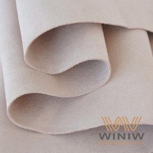 Super Viscous PU Syn Leather Shoes Insole Material Microfiber Leather