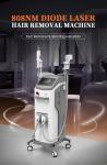 As42 755/808/1064 Beauty Equipment 2 In 1 808Nm Diode Laser Hair/Mole/Tattoo