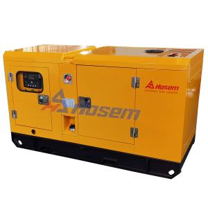 Quality 26kva Perkins Generator Set Diesel Engine Water Powered 50hz For Restaurant wholesale