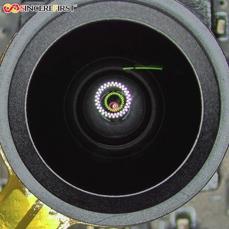 1MP 5pcs Led BF314A Sensor USB Camera Module For Smart Refrigerator