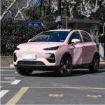 Large Space 5-Seat Electric Car K3 Equipped With 31.95 Kwh LFP Battery