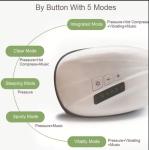 OEM ODM Vibrating Eye Massager ROHS Approval Ems Eye Massager