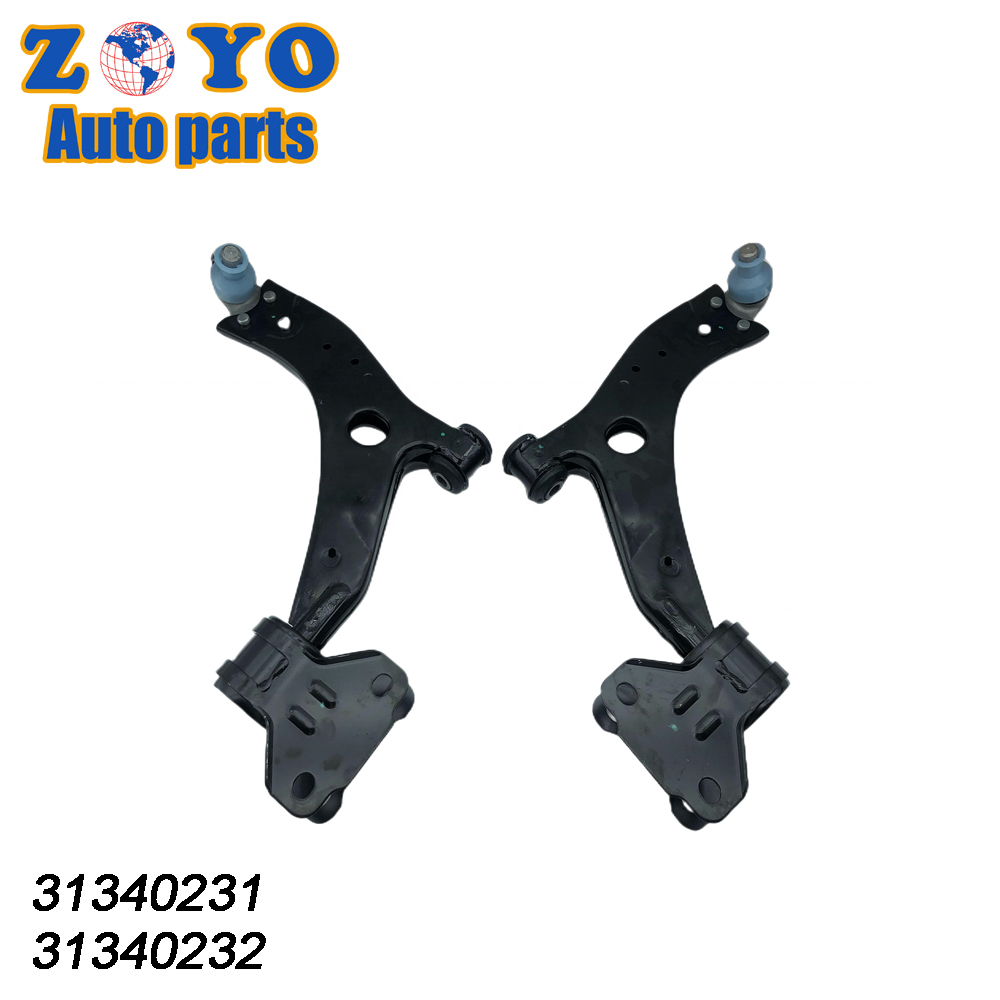 OE NO. 31340232 OEM Standard Front Axle Left Lower Control Arm for V40 2012