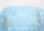 Not Disheveled Cleanroom Disposable Bouffant Scrub Cap 16 Gram