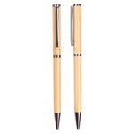 Environmentally friendly pen bamboo advertising pens with gift box,bamboo pen