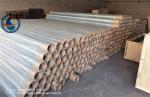 Antirust Stainless Steel Johnson Water Well Screen OD 219mm #40 Slot Opening