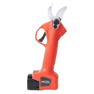Quality 40mm Cordless Electric Pruner 4 Gears Handheld Orchard Tree Branches Cutter wholesale