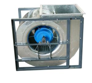 Quality Double Inlet 4kw Centrifugal Industrial Suction Blower fan wholesale