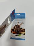 Custom Biodegradable Blister Packaging Plastic Clamshell Packaging For Food