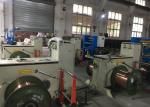 500mm Cable Wire Bunching Stranding Machine electrical Plastic Winding Cutting
