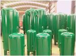 Portable Rotary Stainless Steel Water Storage Tanks High Pressure Large Capacity