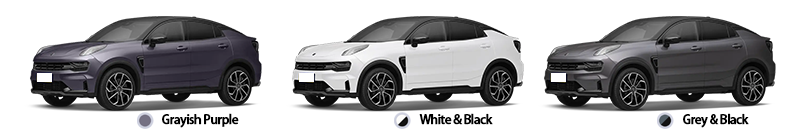 High Grade LYNK&CO 05 EM-P Plug In Hybrid EV 5 Door 5 Seater