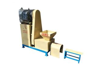 Quality Wood Powder Sawdust Press 50mm Biomass Briquette Making Machine wholesale