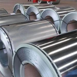 China ASTM Galvanised Steel Coil 600-1500MM Width Grade S220GD on sale