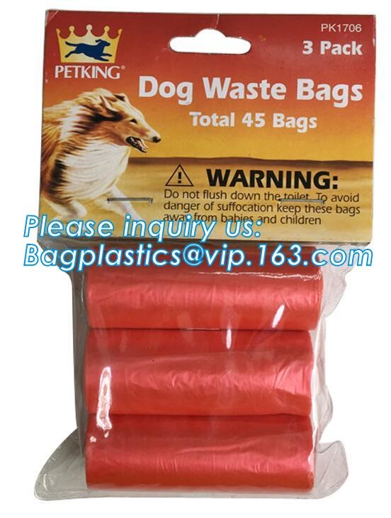 Easy-Tie Baby Disposable Diaper Sacks Bags,100% Biodegradable Diaper Bags with Baby Powder Scent, bagplastics, bagease