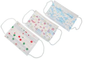 Quality CE FDA Approved Children'S Disposable Face Masks Kids Medical Mask Anti Virus wholesale