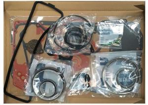 Quality Black Rubber Cummins 4BT Auto Engine Repair Kits Upper And Lower Gasket Kit 3804896 3802375 wholesale