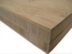 100% Solid Countertop 3 Ply Laminated Bamboo Board