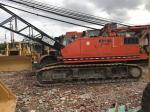 Hitachi KH180-3 Used Crawler Crane Heavy Duty 50 Ton Crawler Crane Original