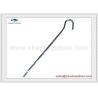 Buy cheap STEEL SKEWER TENT PEG ROD PROVIDES IMPROVED HOLDING POWER CAMPING from wholesalers