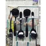 Stainless Steel SS Tableware Flatware Cutlery Titanium PVD Vacuum Coating