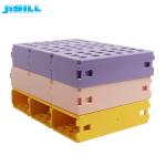 Clear Plastic Tube Packaging Multihole Infinite Joining Together Pcr Tube Rack