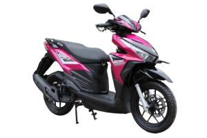 Quality 85km/H 150cc Motor Scooters Single Cylinder LED Headlight Disc Brake Wider Anti Skid Tyres wholesale