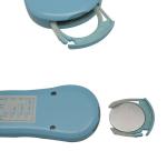 Wholesale digital LCD display ABS plastic UV tester, summer outdoor uv meter