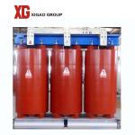 SCB11 3 Phase Indoor 10kv 11kv Cast Resin Power Transformer